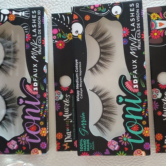 3D Faux Mink Lashes - Picture 3 of 5